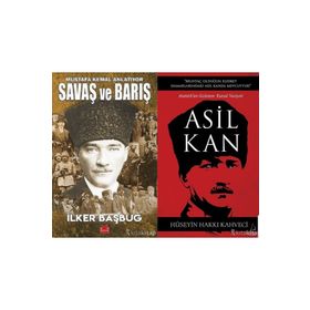 Mustafa Kemal Anlatıyor Savaş ve Barış - İlker Başbuğ