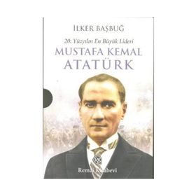 MUSTAFA KEMAL ATATÜRK (2 CILT) 20. YÜZYILIN EN BÜYÜK LIDERI - İLKER BAŞBUĞ