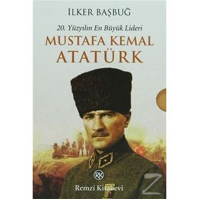 MUSTAFA KEMAL ATATÜRK (2 CILT) 20. YÜZYILIN EN BÜYÜK LIDERI - İLKER BAŞBUĞ