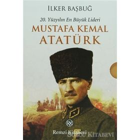 MUSTAFA KEMAL ATATÜRK (2 CILT) 20. YÜZYILIN EN BÜYÜK LIDERI - İLKER BAŞBUĞ