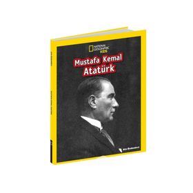 MUSTAFA KEMAL ATATÜRK KENDINE ÖZGÜ BIR YAŞAM VE KİŞİLİK (CILTSIZ) - ŞERAFETTİN TURAN