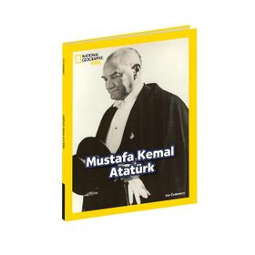 MUSTAFA KEMAL ATATÜRK KENDINE ÖZGÜ BIR YAŞAM VE KİŞİLİK (CILTSIZ) - ŞERAFETTİN TURAN