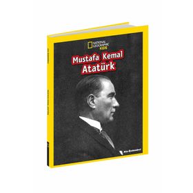 MUSTAFA KEMAL ATATÜRK KENDINE ÖZGÜ BIR YAŞAM VE KİŞİLİK (CILTSIZ) - ŞERAFETTİN TURAN