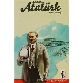 Mustafa Kemal Atatürk - Orhan Yorgancı