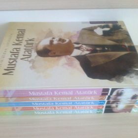 Mustafa Kemal Atatürk - Orhan Yorgancı
