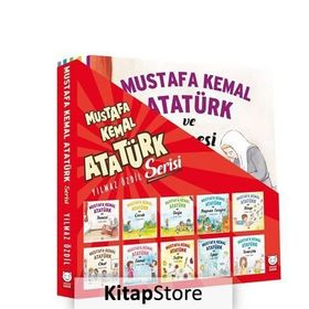 Mustafa Kemal ATATÜRK - Yılmaz Özdil