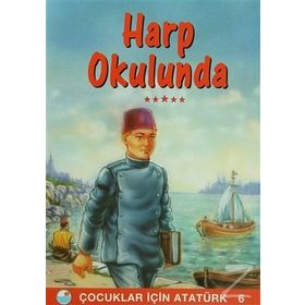 MUSTAFA KEMAL HARP OKULUNDA - MEHMET HENGIRMEN