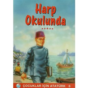 MUSTAFA KEMAL HARP OKULUNDA - MEHMET HENGIRMEN