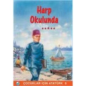 MUSTAFA KEMAL HARP OKULUNDA - MEHMET HENGIRMEN