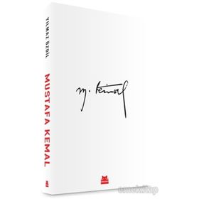Mustafa Kemal-İngilizce - Yılmaz Özdil