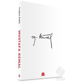 Mustafa Kemal-İngilizce - Yılmaz Özdil
