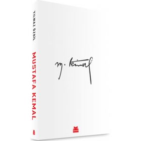 Mustafa Kemal-İngilizce - Yılmaz Özdil