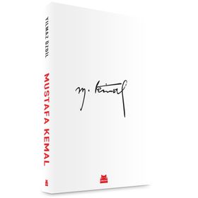 Mustafa Kemal-İngilizce - Yılmaz Özdil