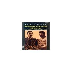 Mustafa Kemal - M. Frunze Görüşmeleri Türk - Sovyet İlişkilerinde Zirve Yavuz Aslan