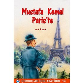 Mustafa Kemal Paris’te - Mehmet Hengirmen