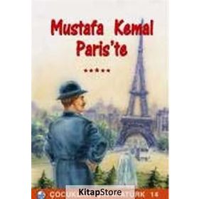 Mustafa Kemal Paris’te - Mehmet Hengirmen