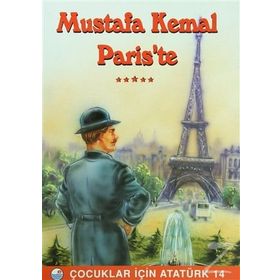 Mustafa Kemal Paris’te - Mehmet Hengirmen