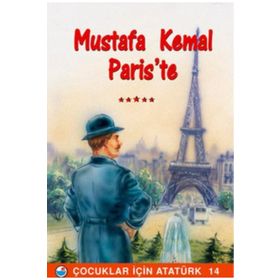 Mustafa Kemal Paris’te - Mehmet Hengirmen
