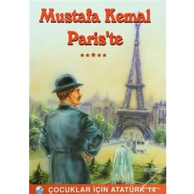 Mustafa Kemal Paris’te - Mehmet Hengirmen