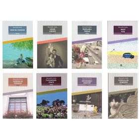 Mustafa Kutlu - Roman Seti - 8 Kitap