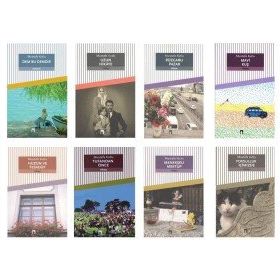 Mustafa Kutlu - Roman Seti - 8 Kitap