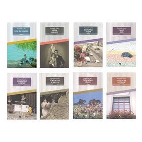 Mustafa Kutlu - Roman Seti - 8 Kitap