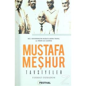 Mustafa Meşhur Tavsiyeler - Ferhat Özbadem