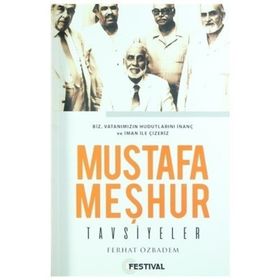 Mustafa Meşhur Tavsiyeler - Ferhat Özbadem