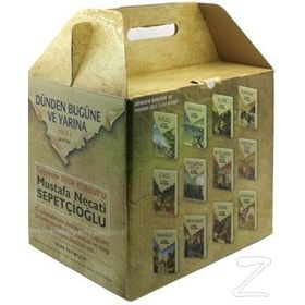 Mustafa Necati Sepetçioğlu Seti: 1 (24 Kitap Takım) - Mustafa Necati Sepetçioğlu