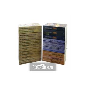 Mustafa Necati Sepetçioğlu Seti: 1 (24 Kitap Takım) - Mustafa Necati Sepetçioğlu