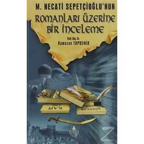 MUSTAFA NECATI SEPETÇIOĞLU'NUN ROMANLARI ÜZERINE BIR İNCELEME - RAMAZAN TOPDEMIR