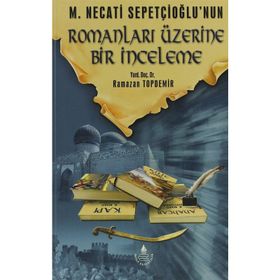 MUSTAFA NECATI SEPETÇIOĞLU'NUN ROMANLARI ÜZERINE BIR İNCELEME - RAMAZAN TOPDEMIR