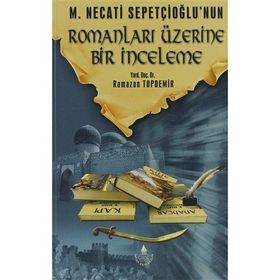MUSTAFA NECATI SEPETÇIOĞLU'NUN ROMANLARI ÜZERINE BIR İNCELEME - RAMAZAN TOPDEMIR