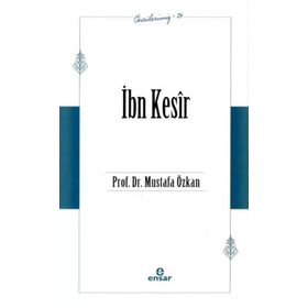 Mustafa Özkan İbn Kesir Öncülerimiz 24