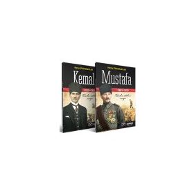 Mustafa ve Kemal Seti Metin Özdamarlar