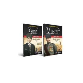 Mustafa ve Kemal Seti Metin Özdamarlar