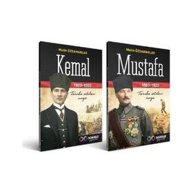 Mustafa ve Kemal Seti Metin Özdamarlar
