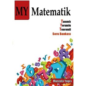 Mustafa yağcı TYT Matematik Yeni Nesil Soru Bankası