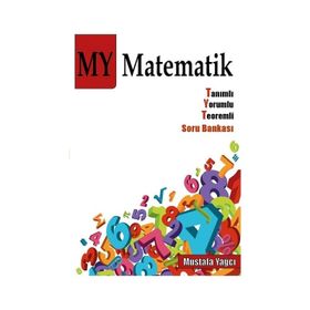 Mustafa yağcı TYT Matematik Yeni Nesil Soru Bankası