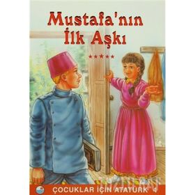 MUSTAFANIN İLK AŞKI - MEHMET HENGIRMEN