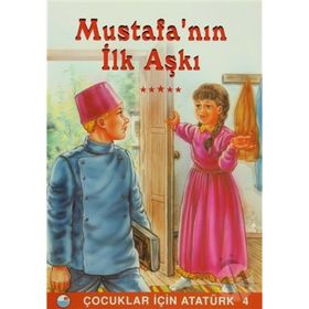 MUSTAFANIN İLK AŞKI - MEHMET HENGIRMEN