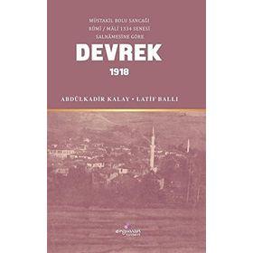 Müstakil Bolu Sancağı Salnamesi - Hamdi Birgören