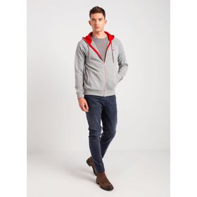 Mustang 04-M00118-686 Haki Erkek Sweatshirt