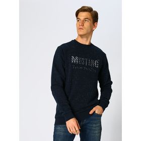 Mustang 04-M00118-686 Haki Erkek Sweatshirt