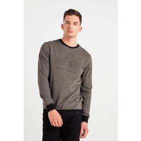 Mustang 04-M00118-686 Haki Erkek Sweatshirt