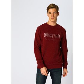 Mustang 04-M00118-686 Haki Erkek Sweatshirt