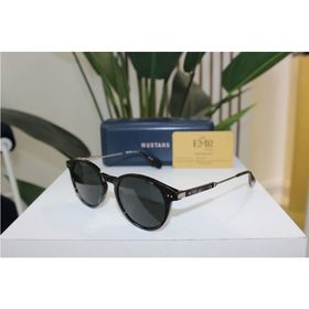 Mustang 2279 02 Siyah Unisex Güneş Gözlüğü