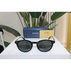 Mustang 2279 02 Siyah Unisex Güneş Gözlüğü