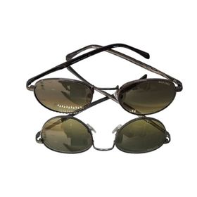 Mustang 2327 Alaca Kahverengi Unisex Güneş Gözlüğü