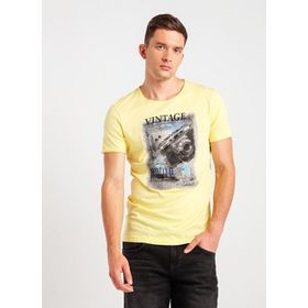 Mustang 6700-1603-440 Erkek T-shirt
